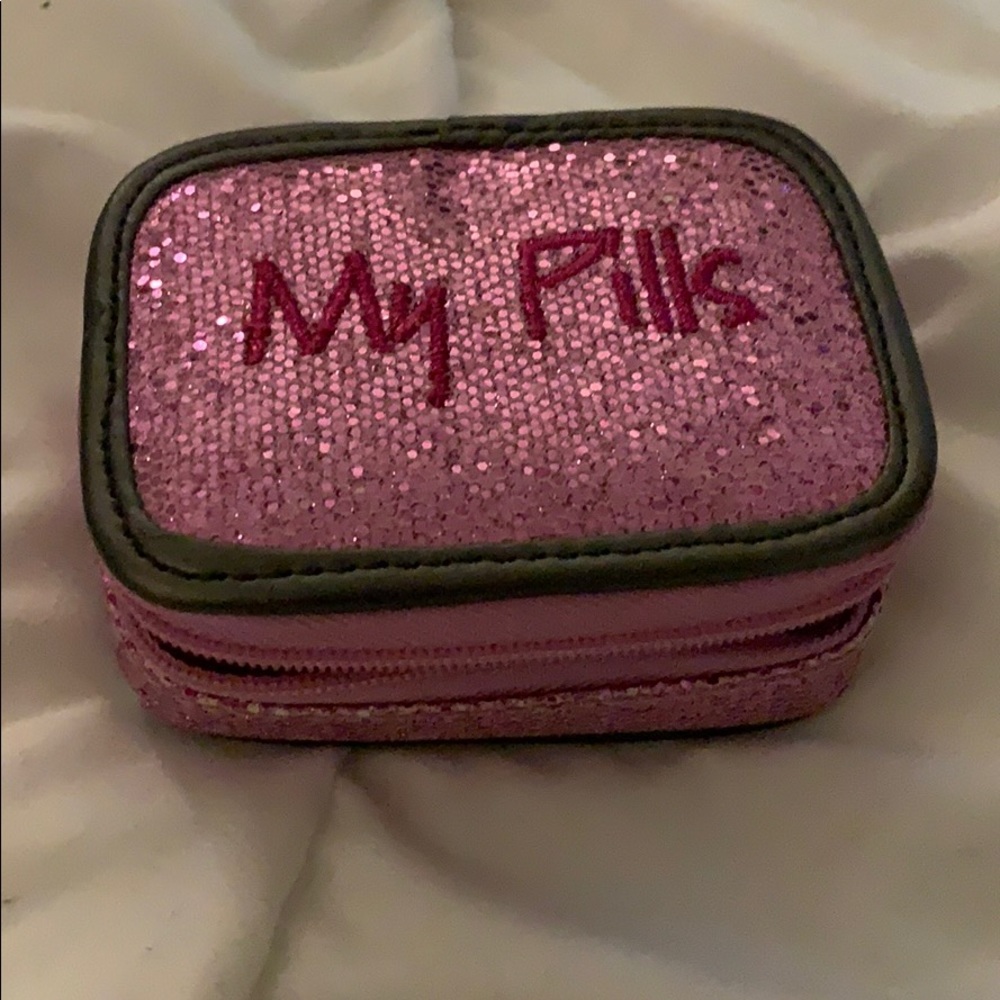 Pills case